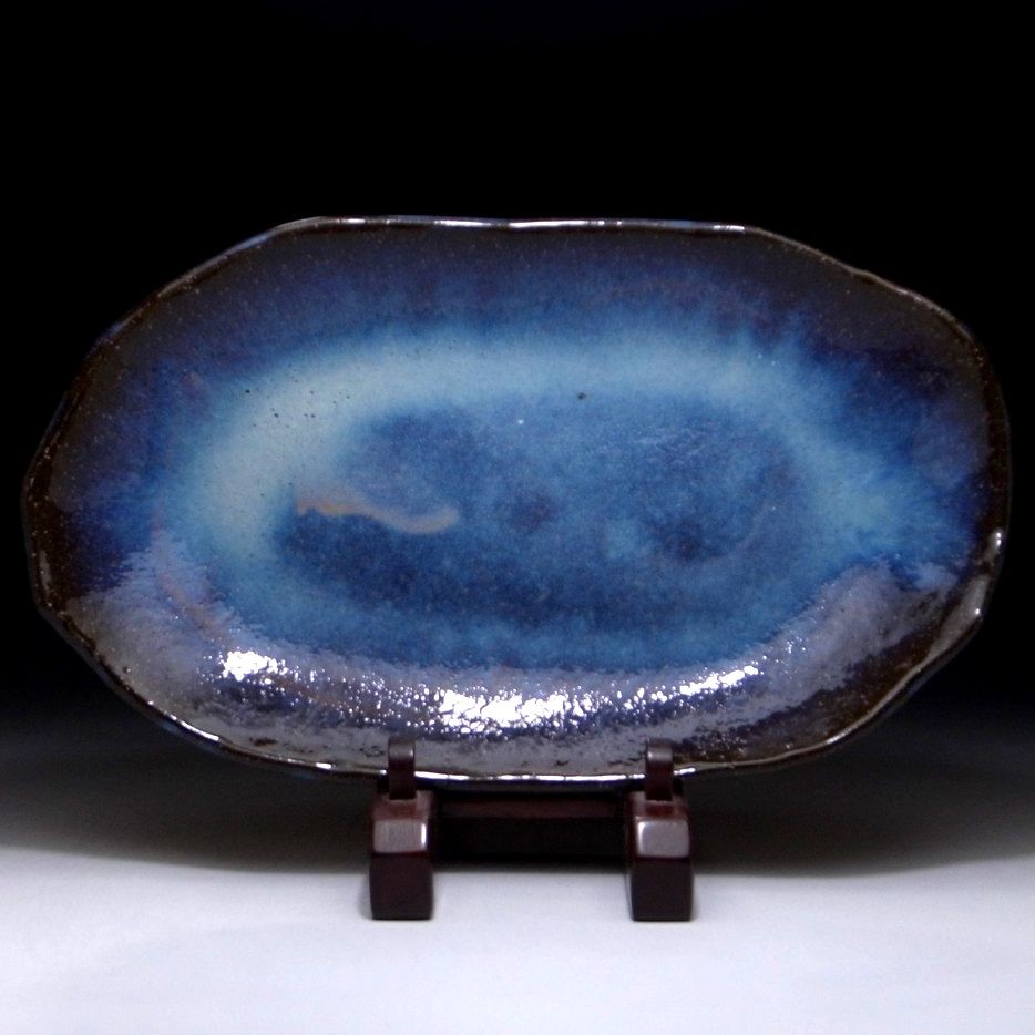 Hagi yamane seigan plate